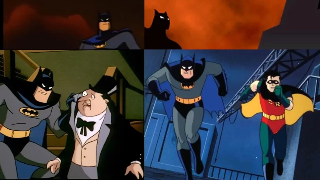 Batman The Animated Series is released on Netflix UK (All You Want to Know about this Animated series)