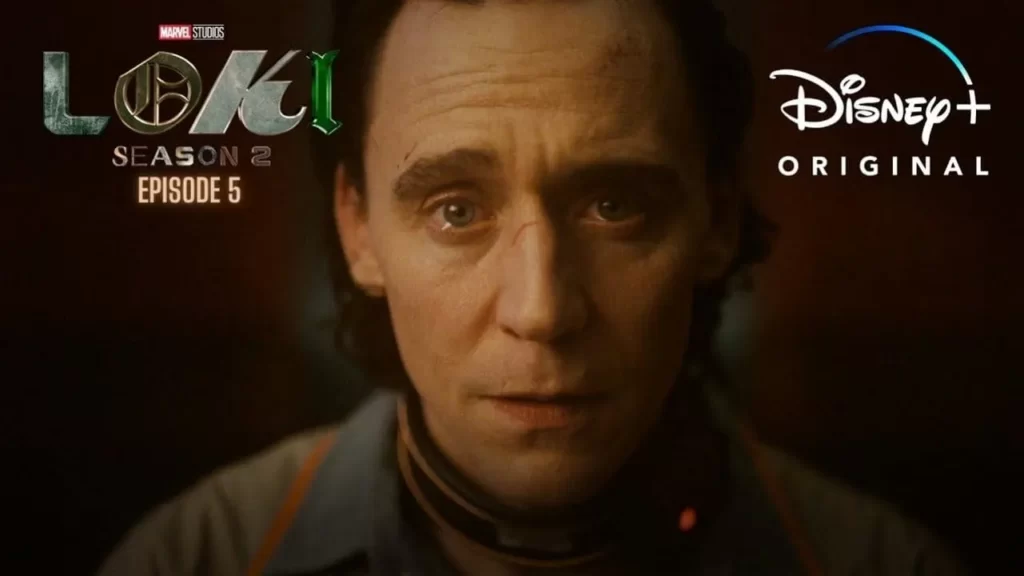 Loki Season 2 Episode 5 Release Date and time