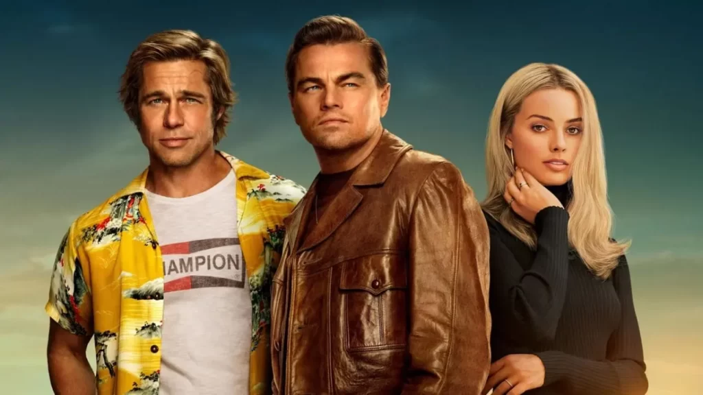 Margot Robbie in Once Upon a Time... in Hollywood