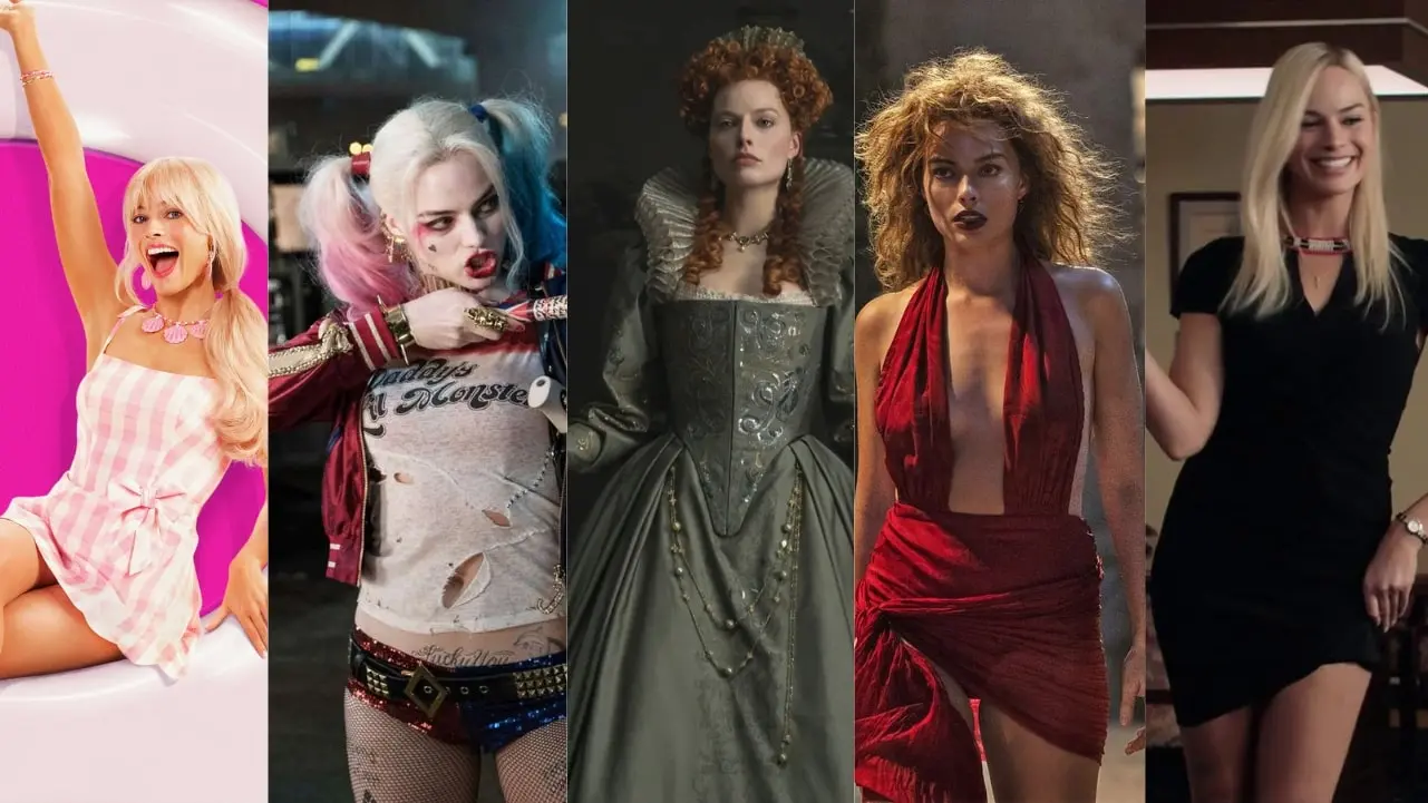 Top 12 Movies Of Margot Robbie (According To IMDB)