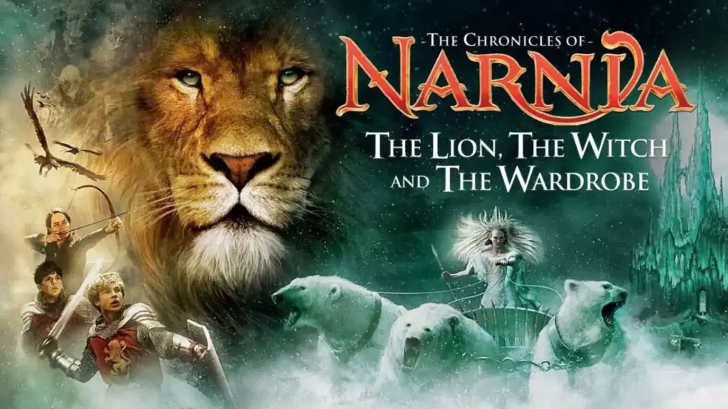 The Chronicles of Narnia The Lion, The Witch and The Wardrobe
