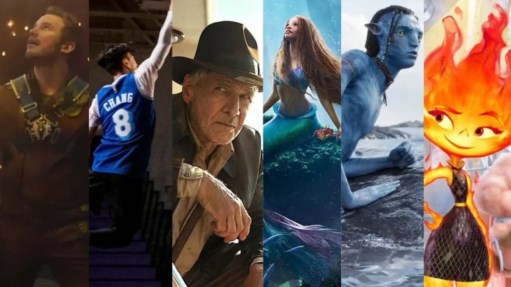 Best Movies of 2023 to Watch on Disney+